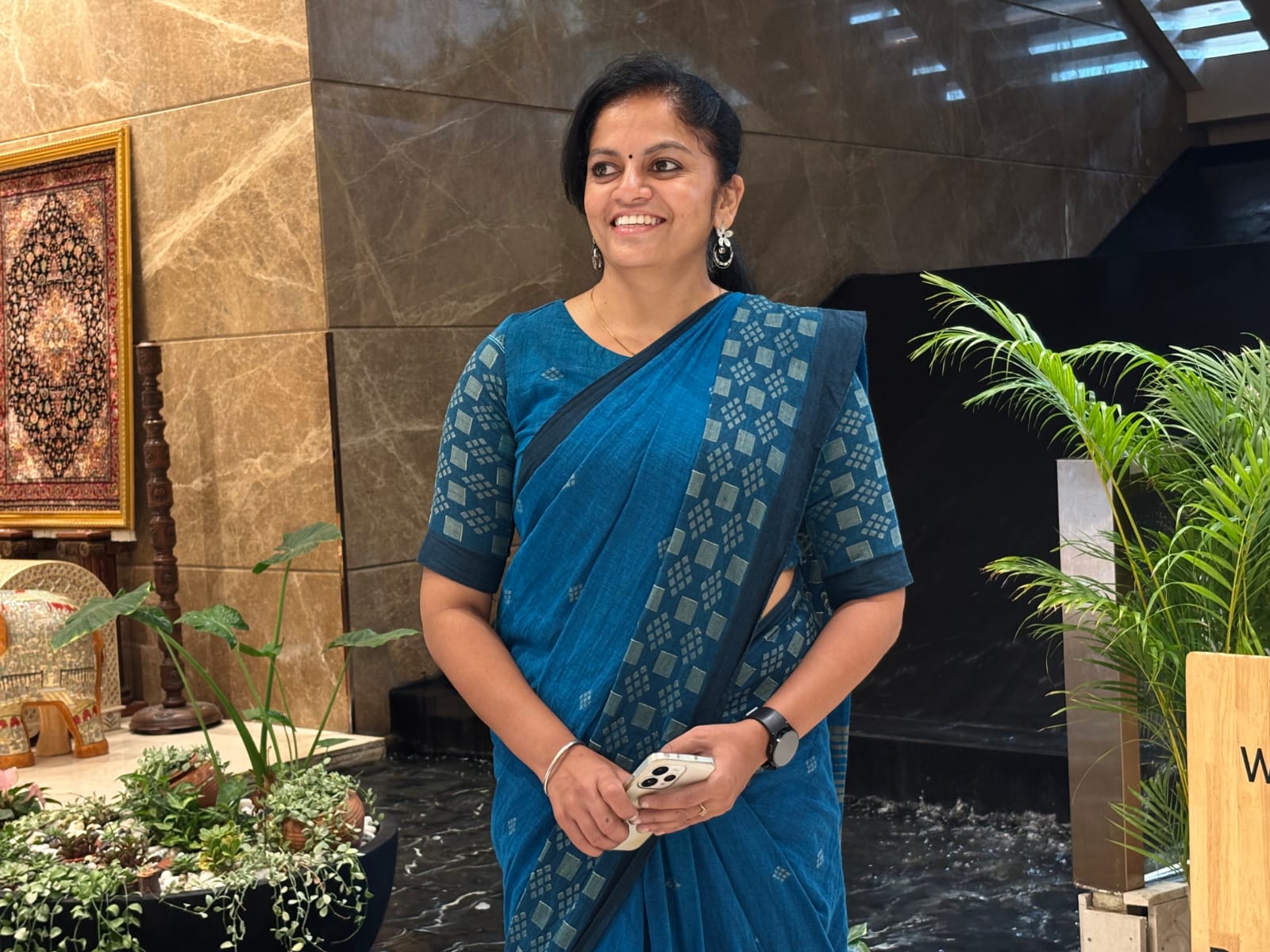 Subhavahini Seetharaman — 12+ years inside corporate